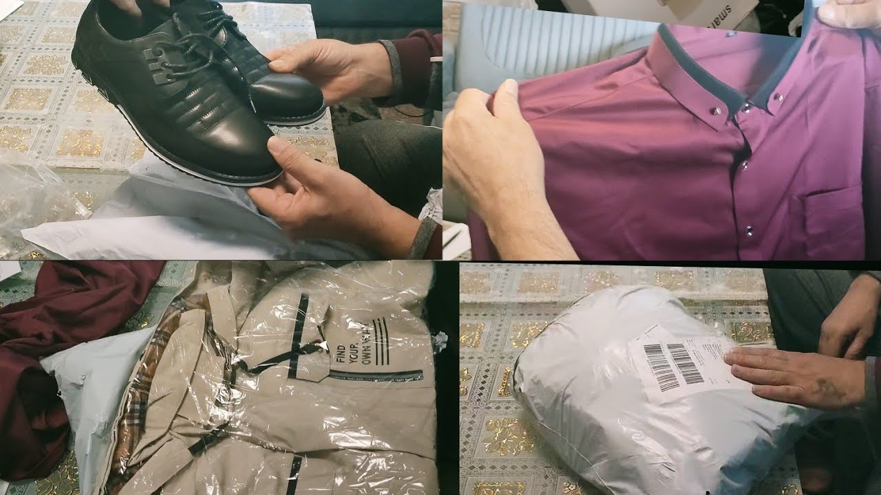 فيديو عفوي نفتح مع بعض الغراض وصلوا غراض لانترنت  هدايا تيمو لزوجي#مشتريات#تسوق#مشترياتي #seinscreve