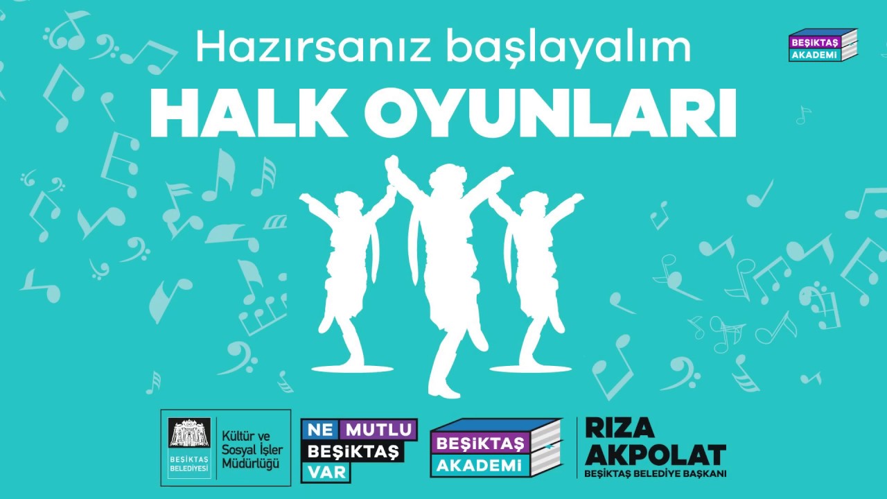 Halk Oyunları Trabzon Ders 2