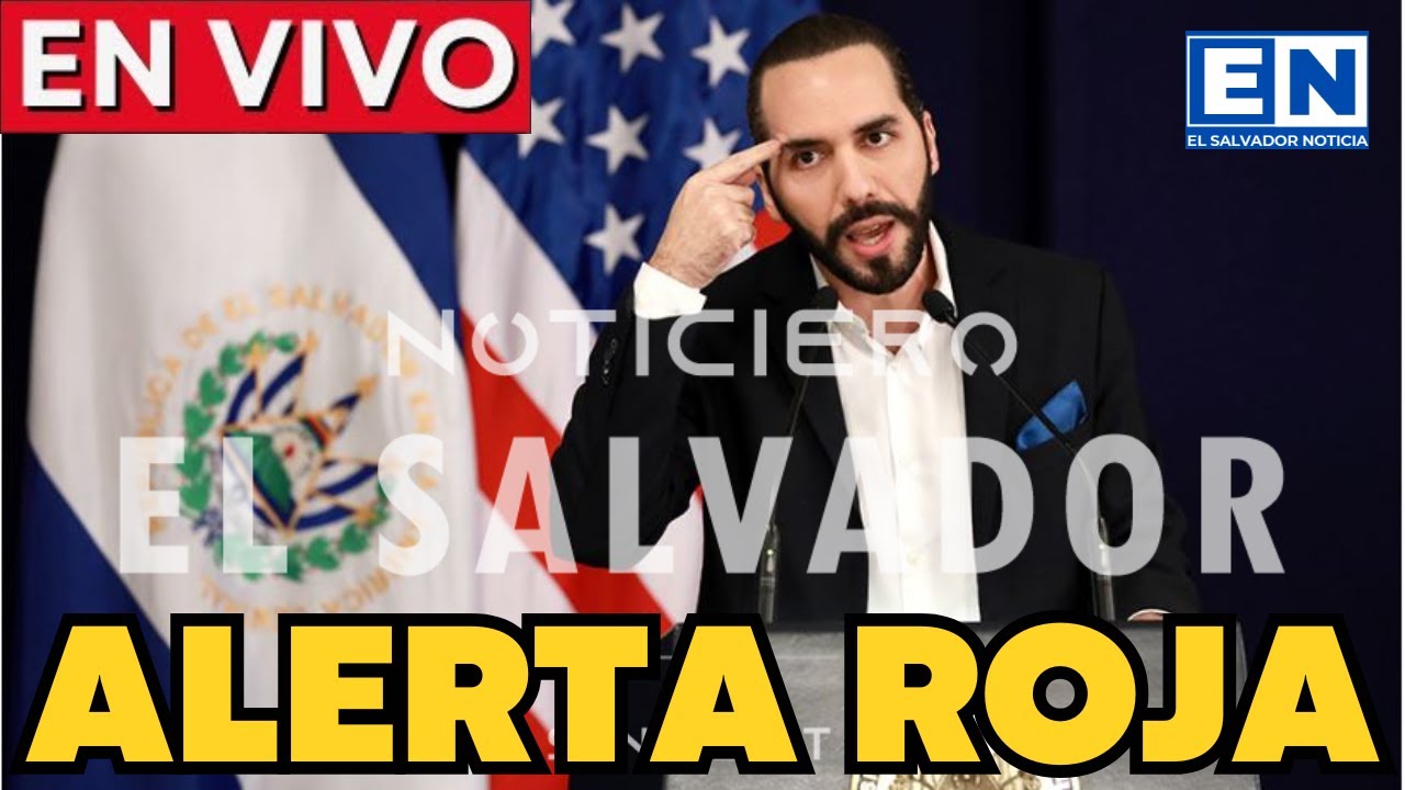 #Envivo NOTICIERO EL SALVADOR EDICION FIN DE SEMANA 23 DE FEBRERO DEL 2025 BUKELE