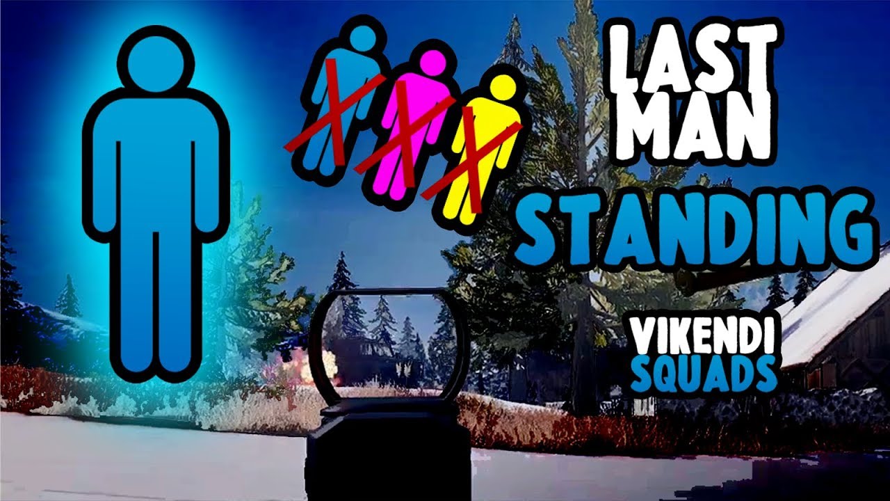 LAST MAN STANDING! Vikendi Squads w/ Ryan17WRX, DrasseL and Misssjoolie! Kaymind PUBG Highlight