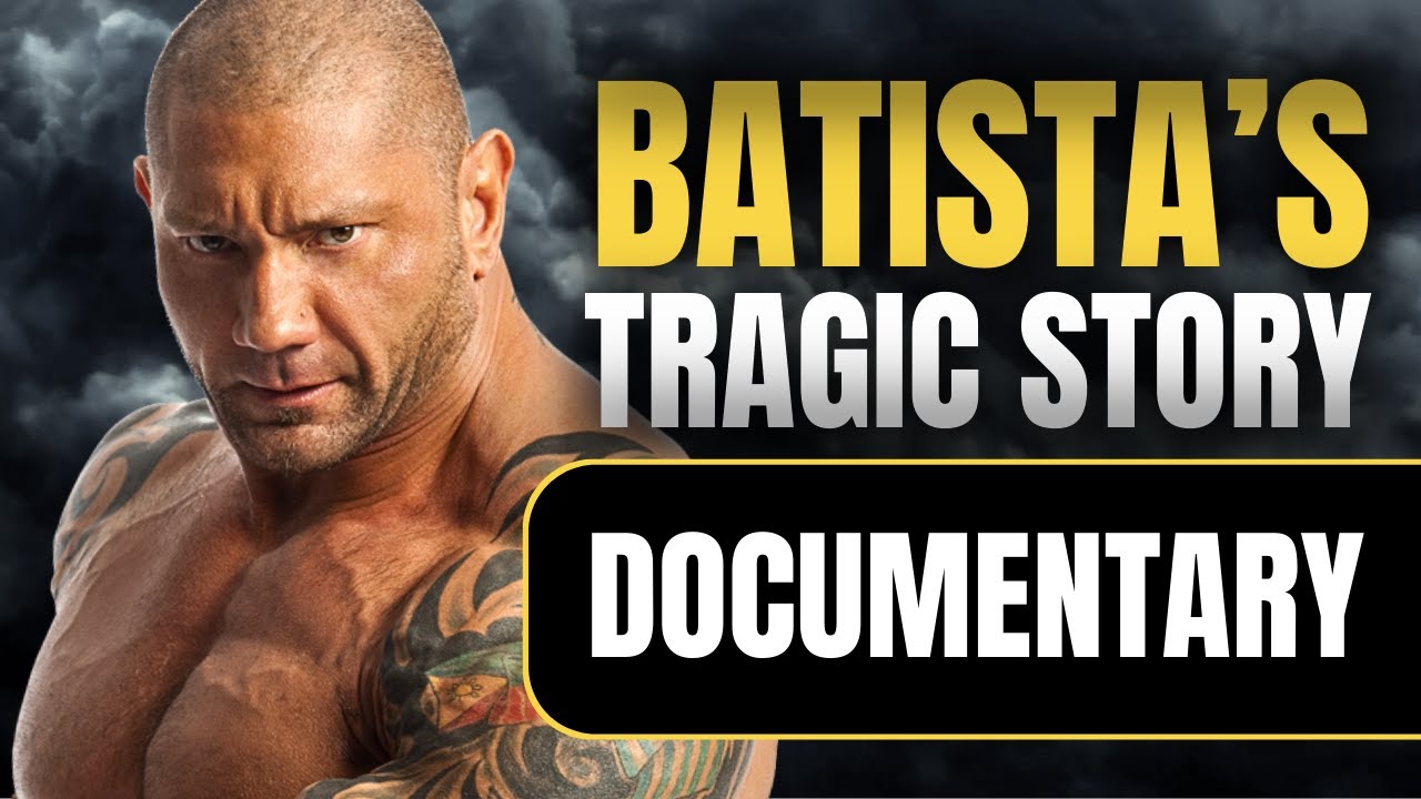 The Dark Story of Batista | Wrestling Documentary