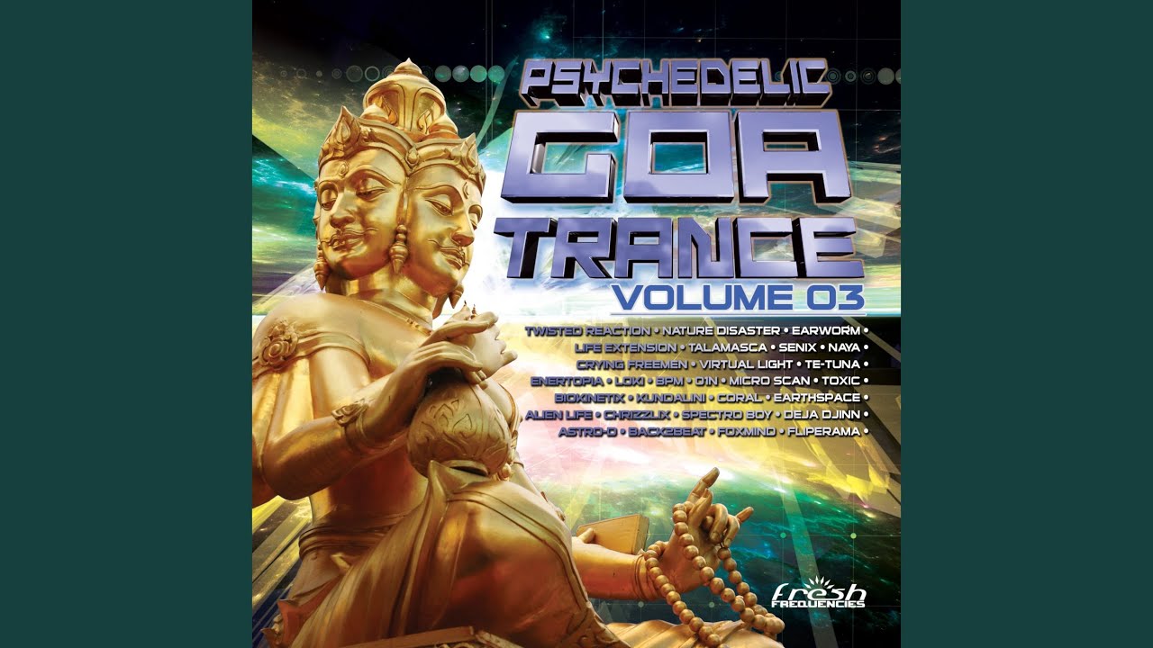 Mysterious Force (Crying Freemen Remix)