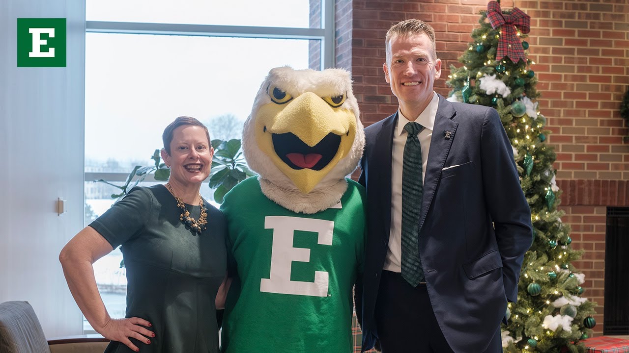 Eastern Michigan University Names New President | Event Recap