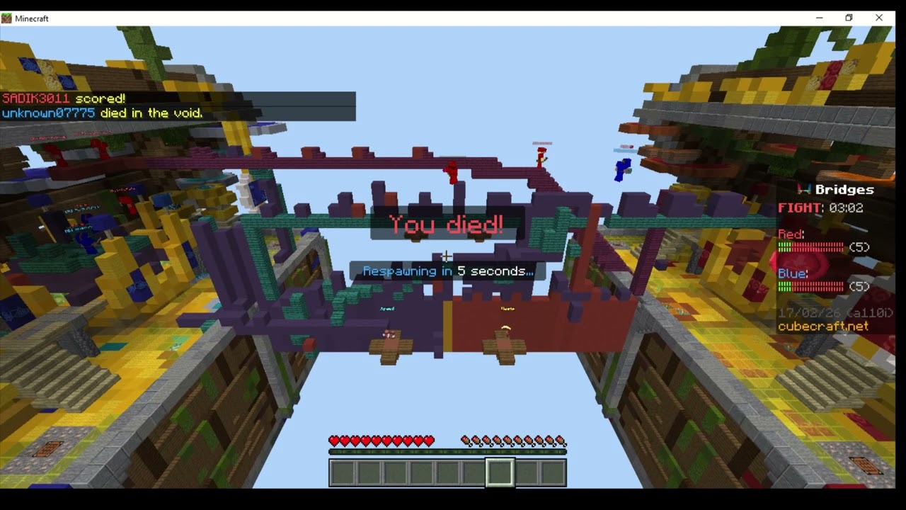 cubecraft | episode 7