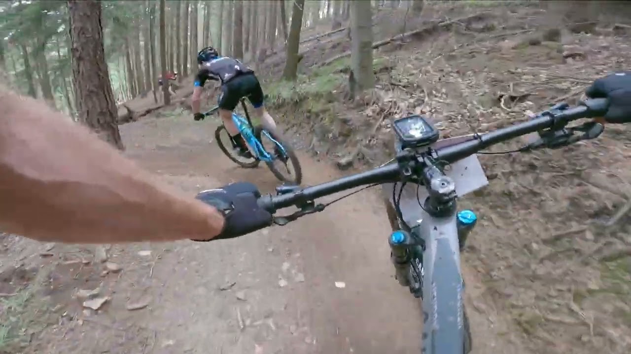 Bike Maraton 2023 Bardo - Singletrack / Pętle