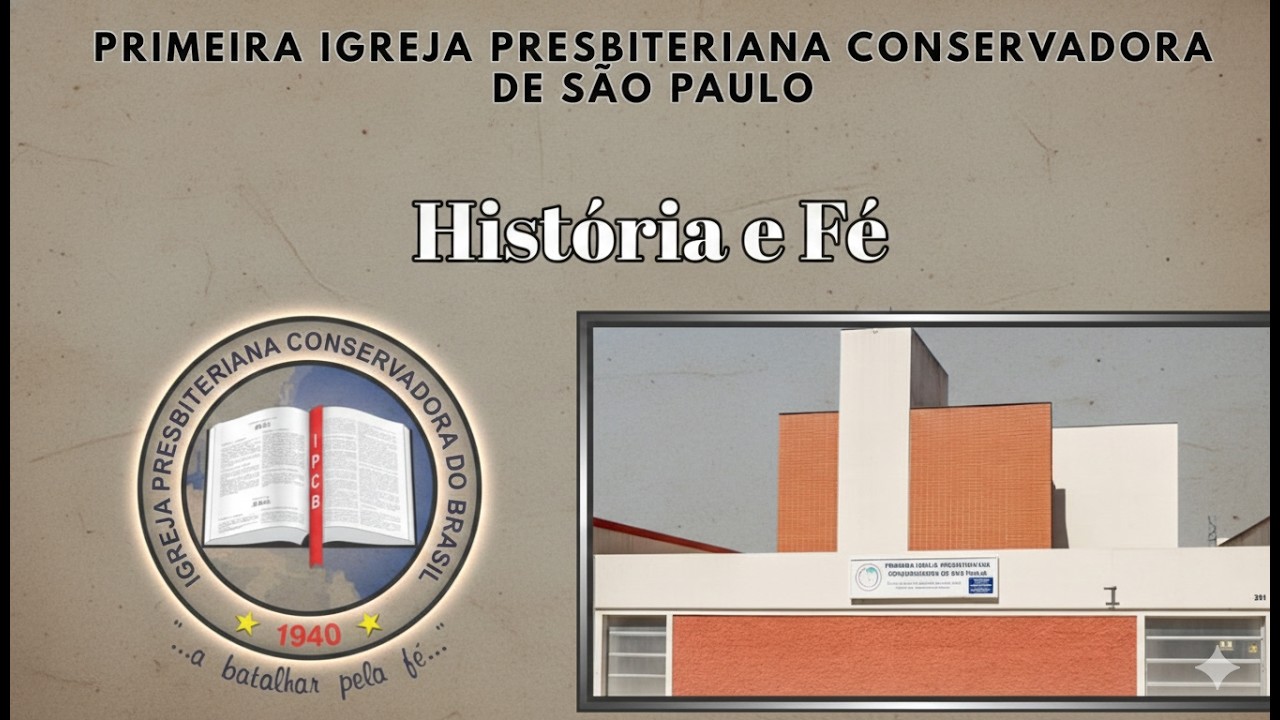 CULTO DE GRATIDÃOS -  86 ANOS  -  1ª IPCB