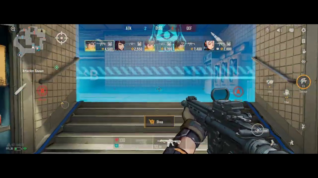 Ace force 2 is one hard game but kinda fun #gaming #games #firstpersonshooter #aceforce2