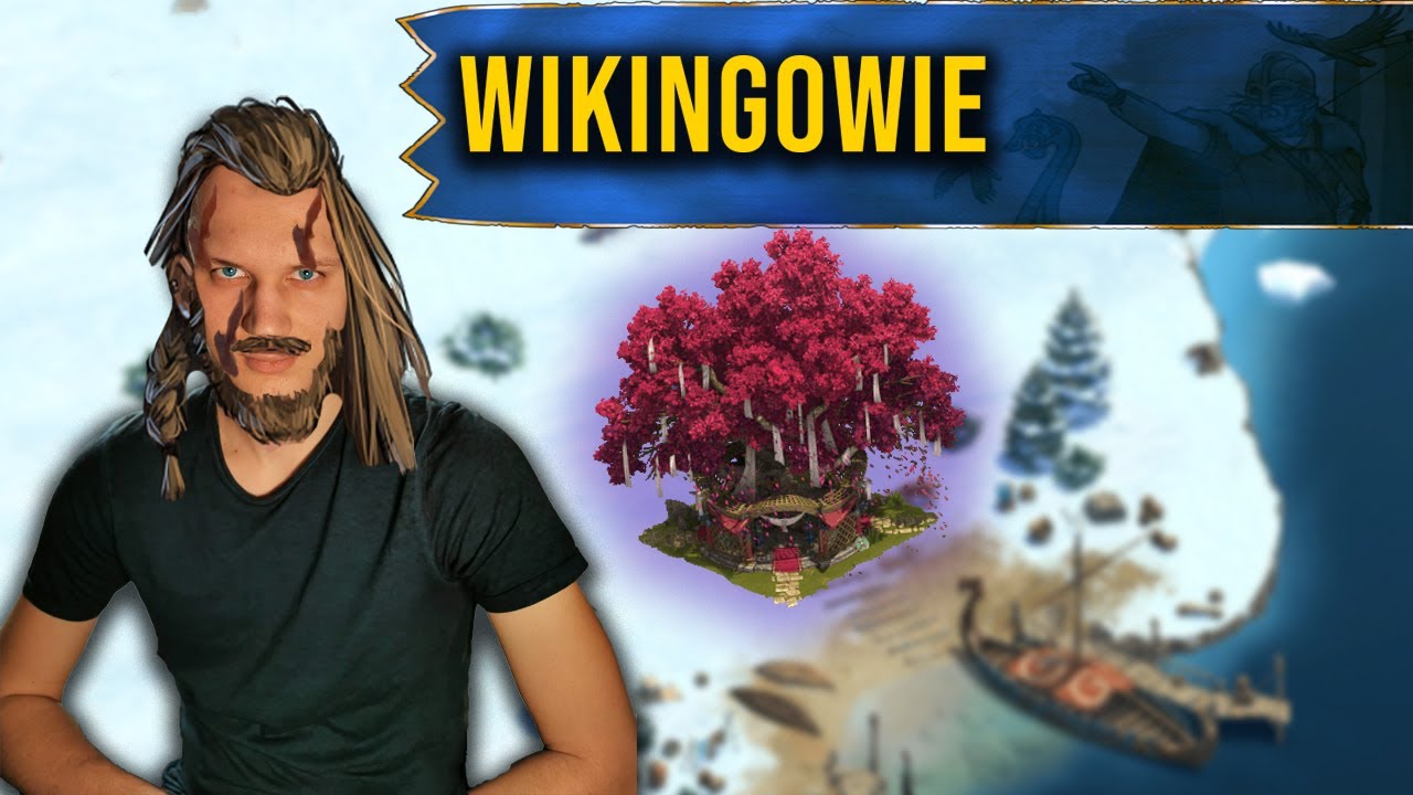 Forge of Empires - Wikingowie (Poradnik)