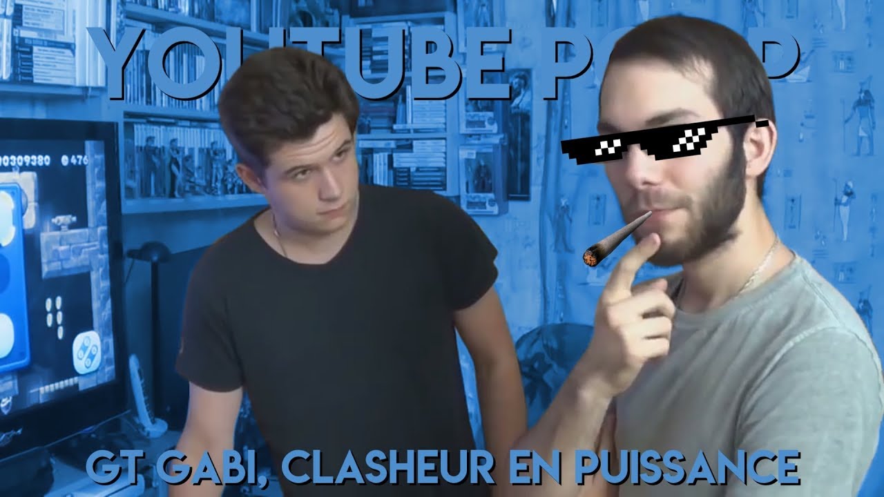 [YTP FR] GT Gabi, clasheur en puissance