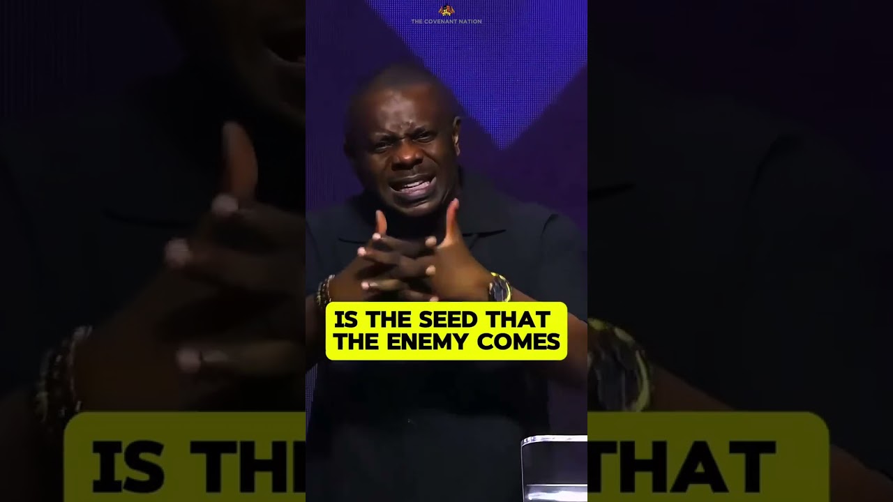 The Power is in the Word of God