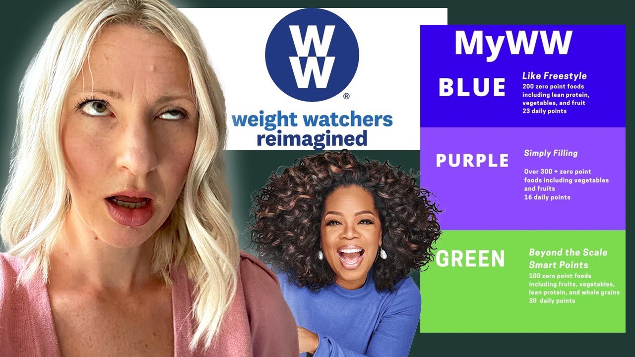 Dietitian Reviews Weight Watchers (YEP, IT’S STILL REALLY REALLY BAD)