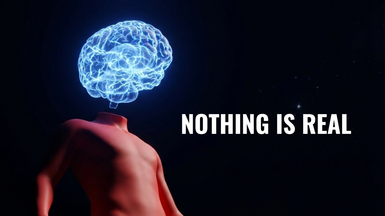What If Your Life Appeared One Second Ago? | The Boltzmann Brain Paradox