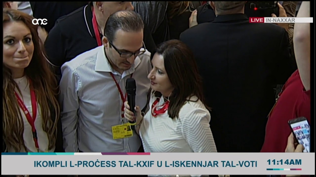L-EWWEL REAZZJONIJIET MAT-TĦABBIRA TAR-RIŻULTAT MILL-PM