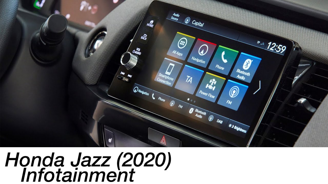 Honda Jazz (2020): 9