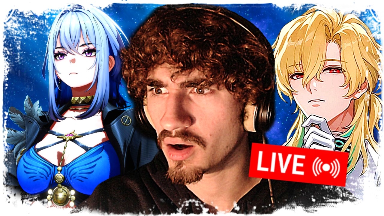 Galbrena & Luuk Pulls | Events | Exploration Quest | Wuthering Waves | WuWa