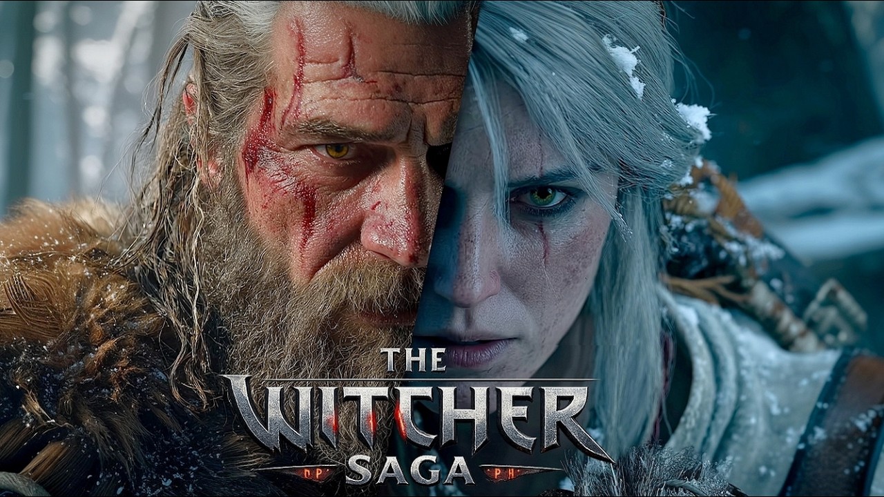 The Witcher 4&trade; Huge Reveal...