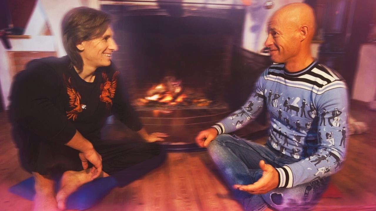 О ГЛАВНОМ! Разговор Юры Ра с Игорем Фрешем