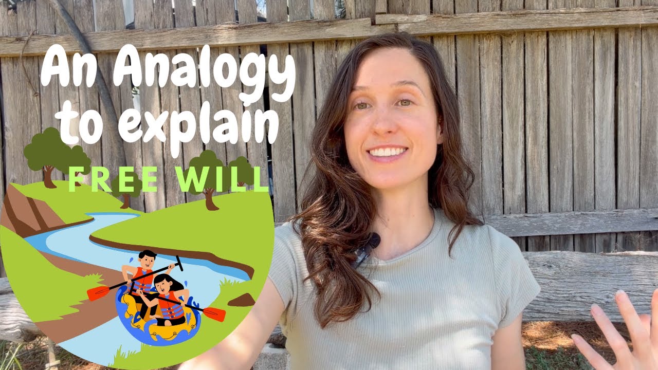 An analogy to explain FREE WILL