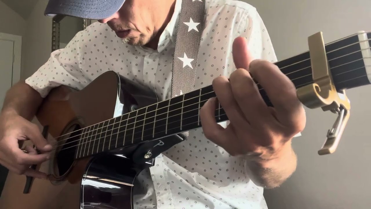 Yamaha TAG3 C Transacoustic Guitar Review - How it Sounds UNPLUGGED With Everything Turned OFF
