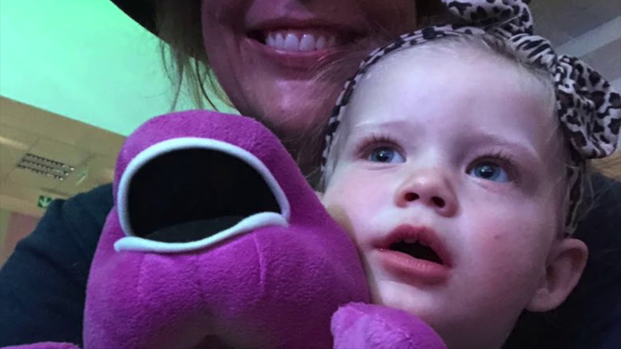 Poppet Patch visits Mama Magic!