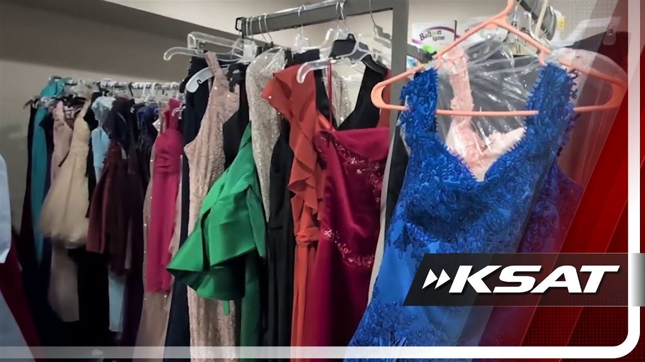 Local nonprofit outfits teens for prom free of charge, but they need your help