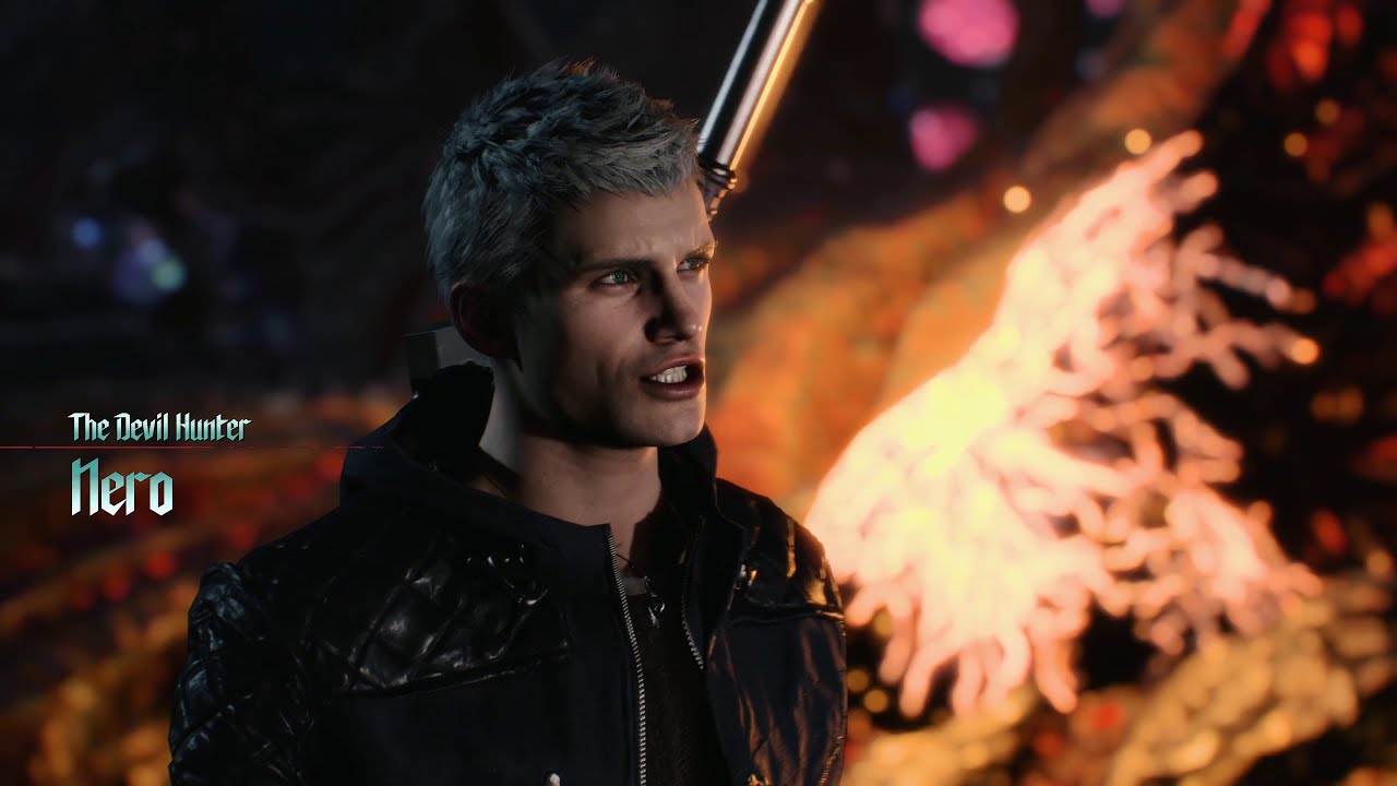 Devil May Cry 5 All Cutscenes (Live Action)