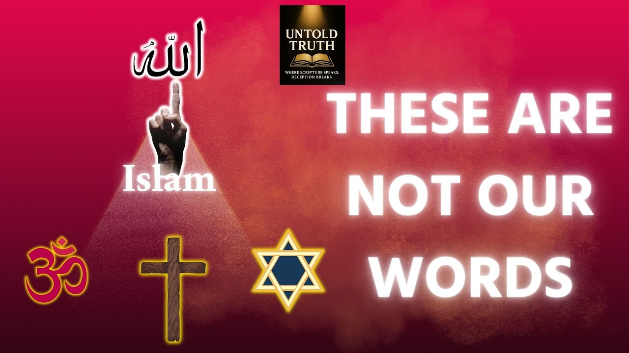 The Unity of God Across Faiths | untold truth