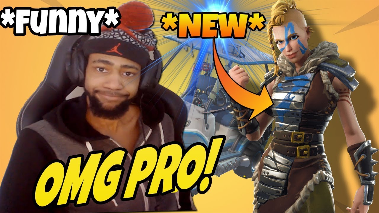DAEQUAN *INSANE PLAY* BUT I NEVER GET UP! SEASON 5 FUNNY MOMENT