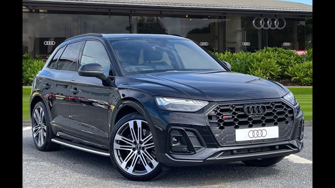 Brand New Audi SQ5 Vorsprung | Carlisle Audi