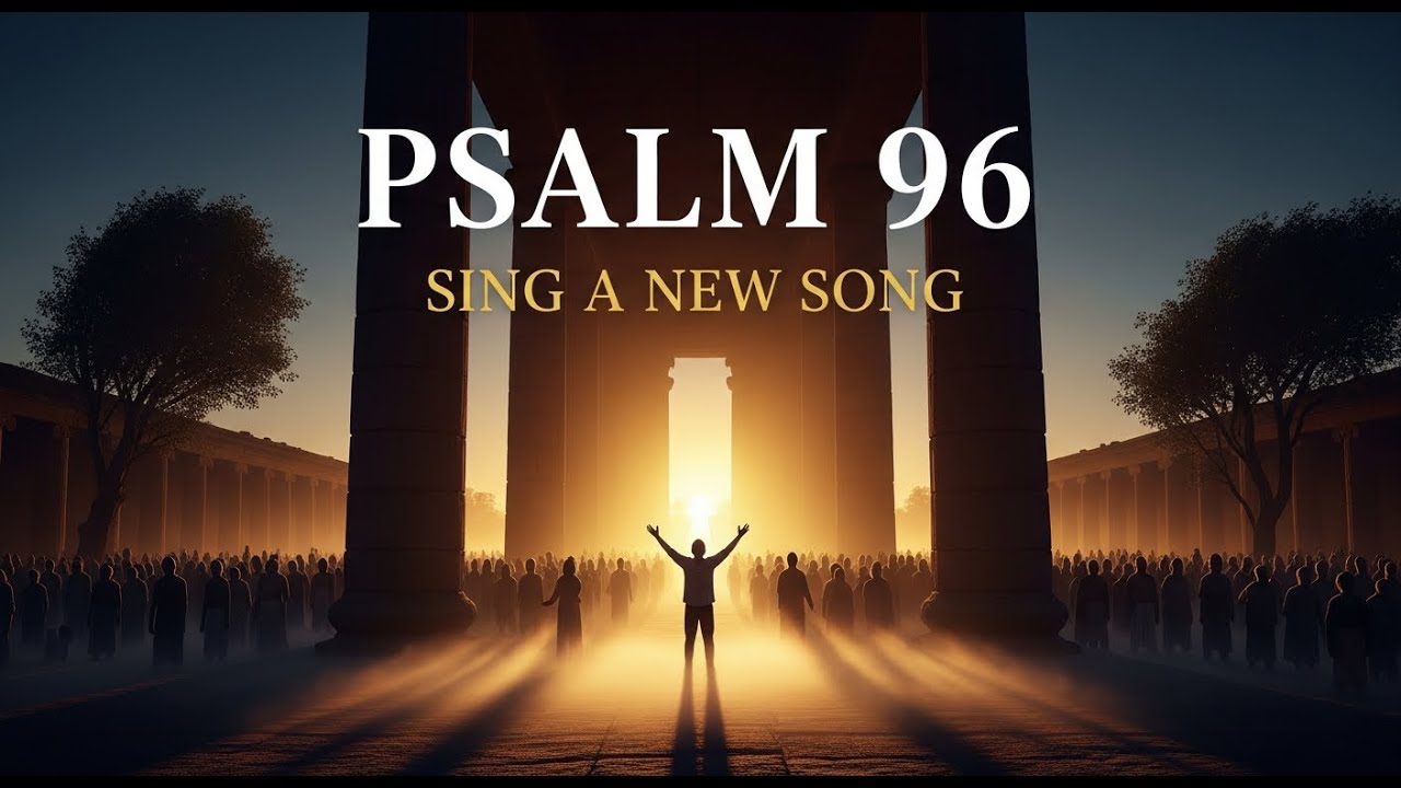 Psalm 96: 