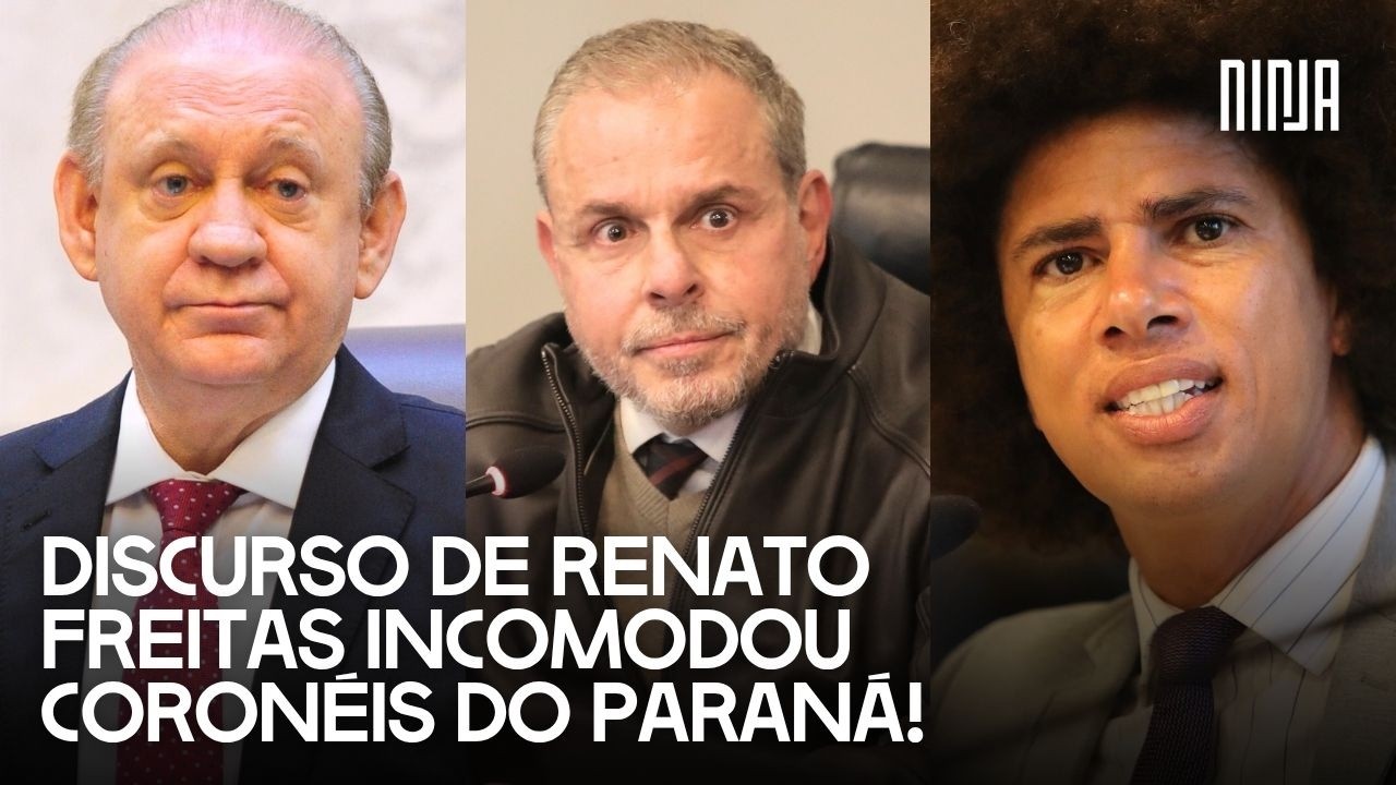 🔥Renato Freitas é alvo de processo inquisitório mas não se cala!🔥Palavras incômodas para coronéis🔥