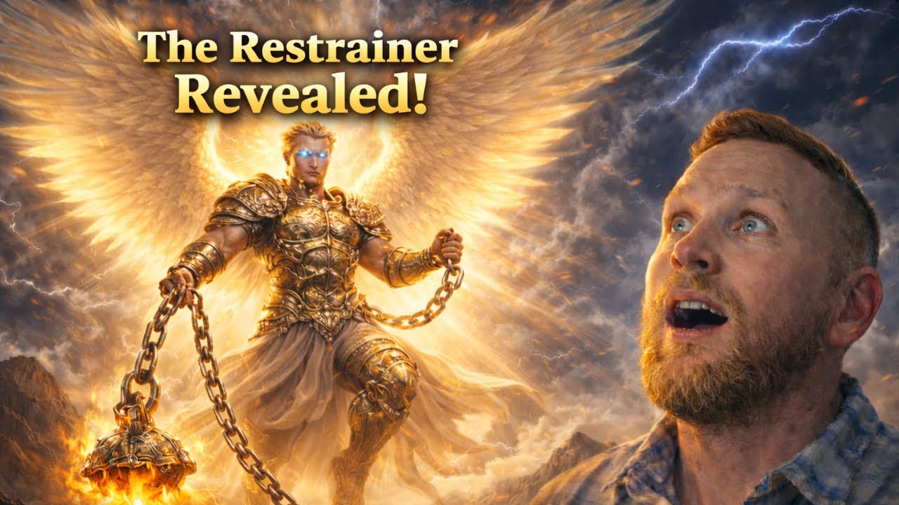 The RESTRAINER Will Be Revealed!