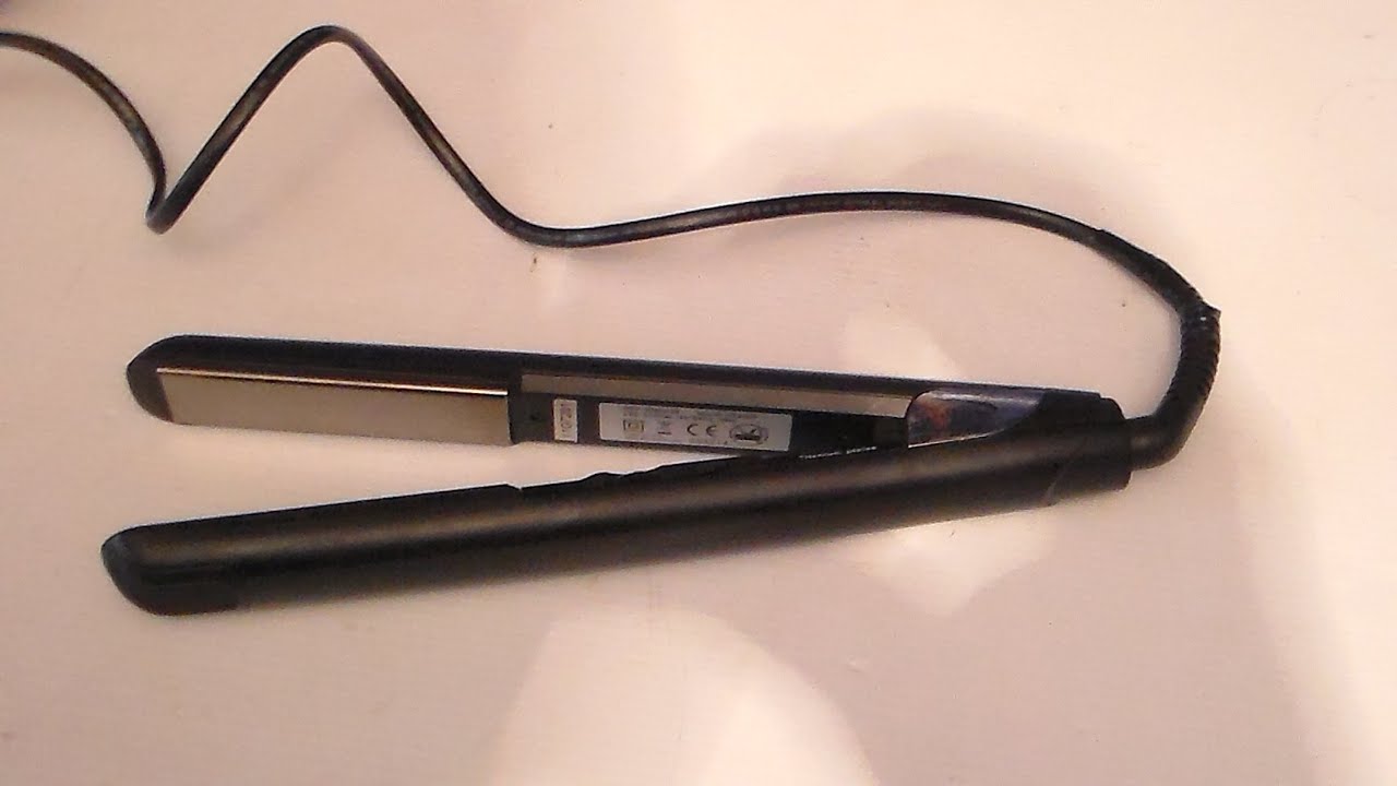 plancha de pelo