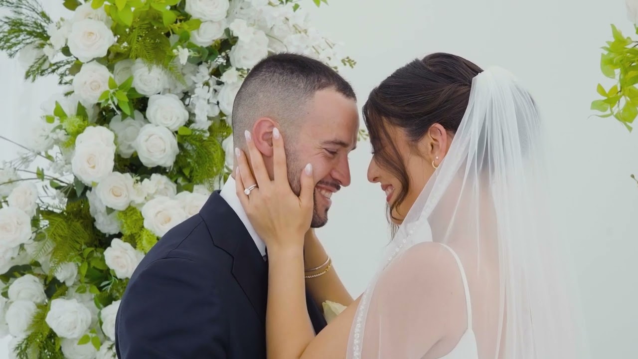 Romantic Wedding Film- Andreina & Moises/ Cinematic Highlight Houston Tx/ KreaMedia Films