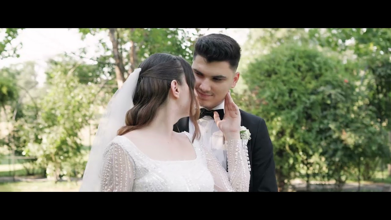 Clip nunta Alexandra & Albert