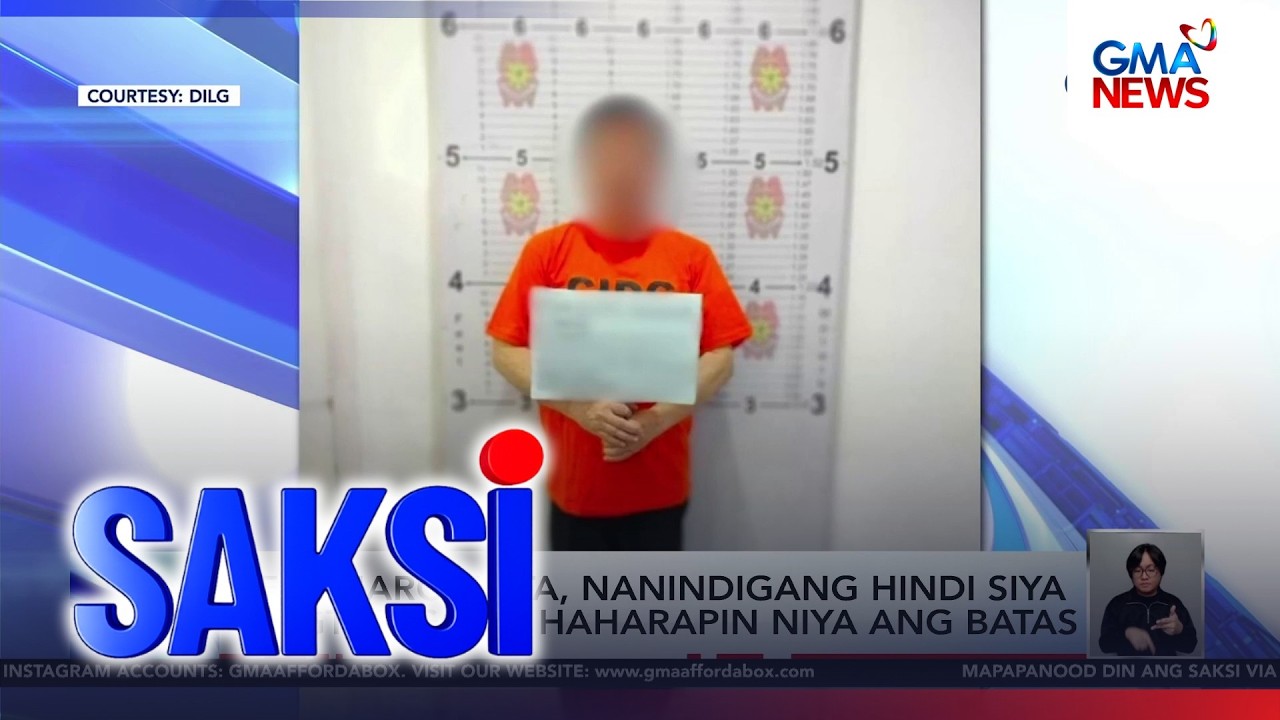 Marcoleta, Defensor, 2 others arrested for plunder | Saksi