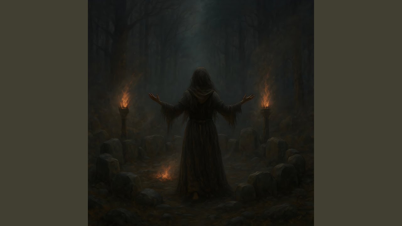 Die Hexe ruft