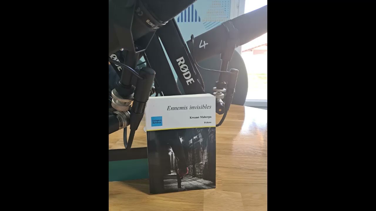 Chronique littéraire Open FM 