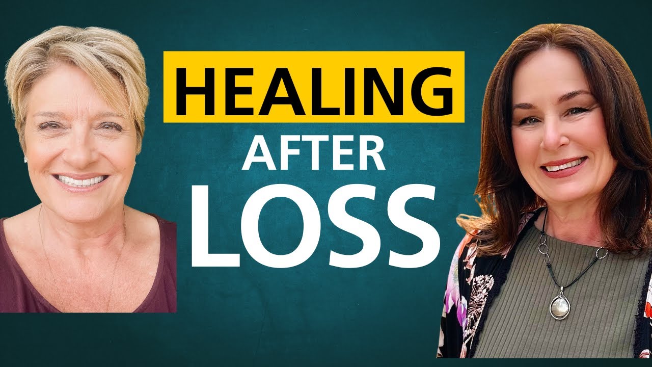 A Mother's Journey of Grief & Hope After Losing Her Child