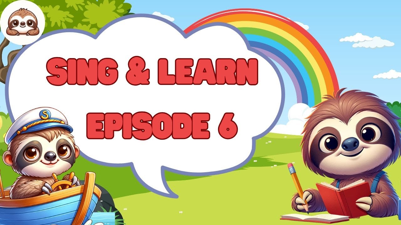Where Is the Goat? 🐐 | Episode 6 | Sing and Learn | SamMyBuddy