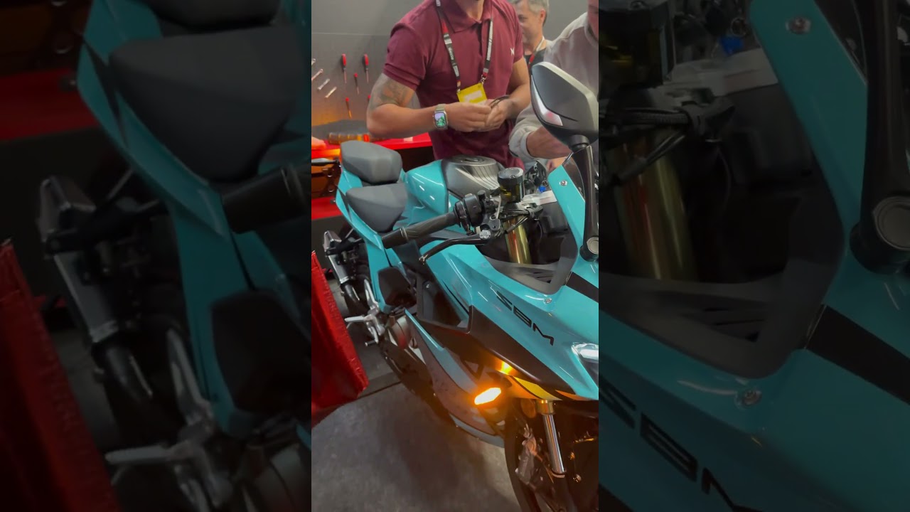 Ronco ALTO da nova SHINERAY de 600 CILINDRADAS! SBM 600R! #shineray #sbm #sbm600r #srk600rs