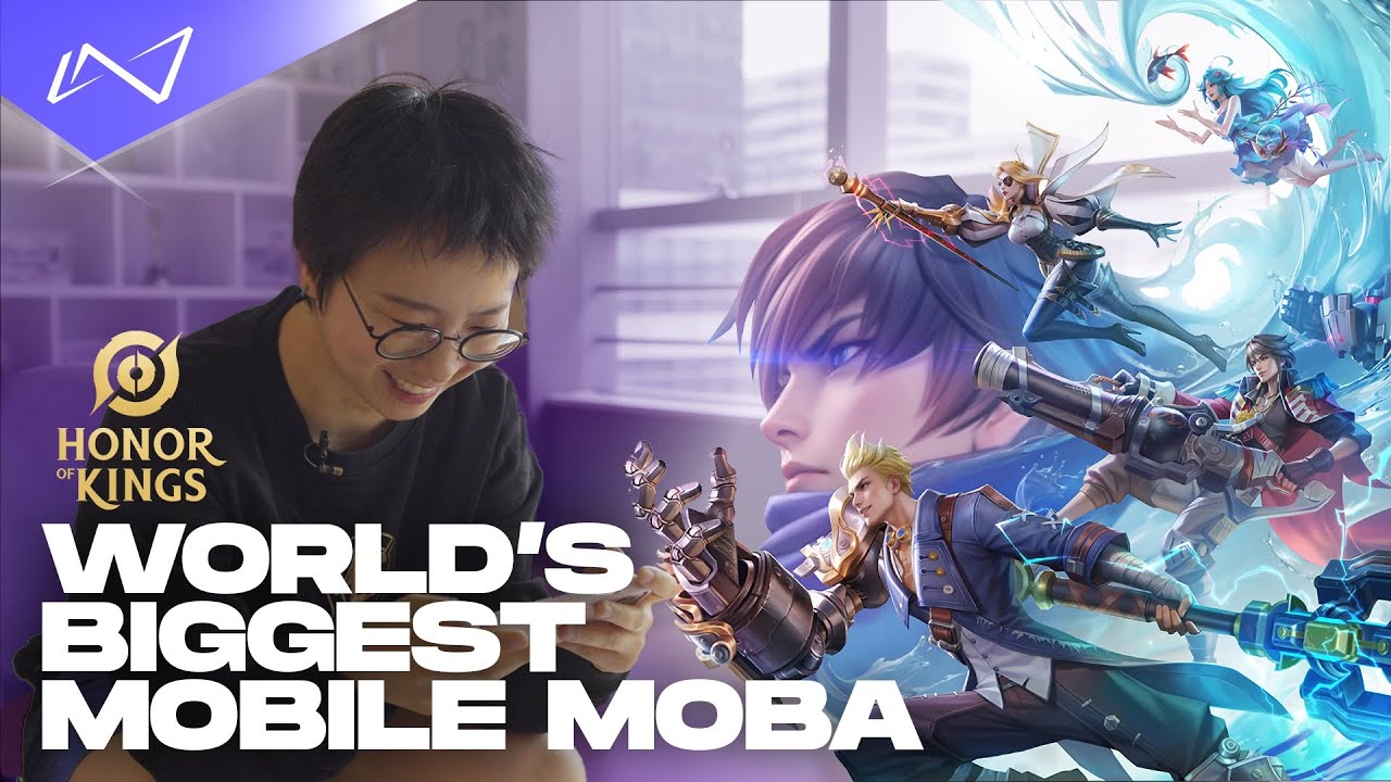 Honor of Kings | Behind the world's most-played mobile MOBA | Dev Talk