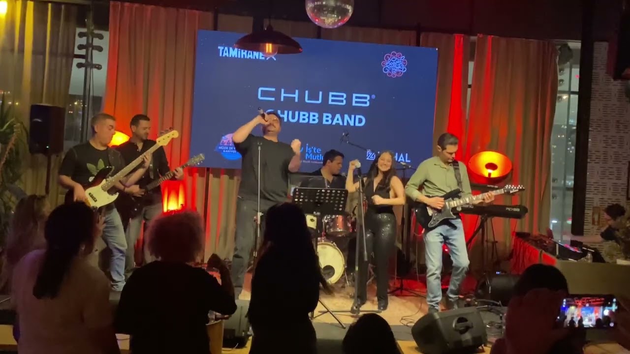 Chubb Band - Tamirane Mix_15.02.26