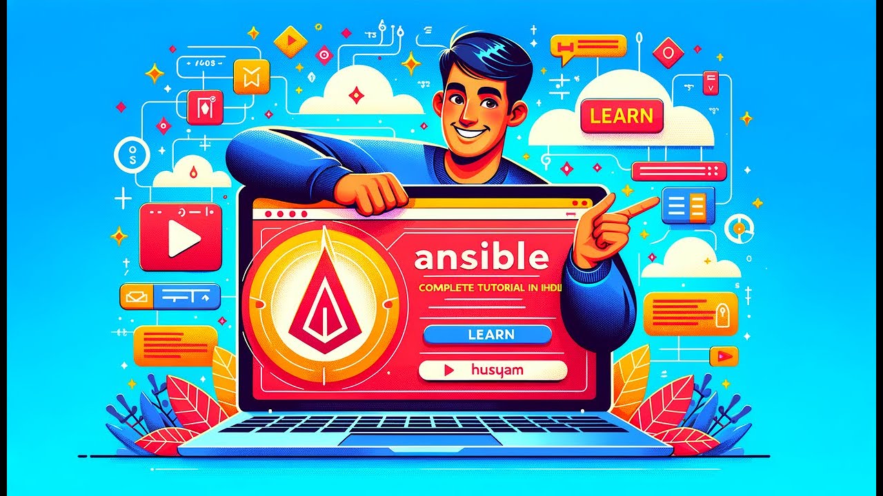 Master Ansible in Hindi: The Ultimate Complete Tutorial for DevOps Success!