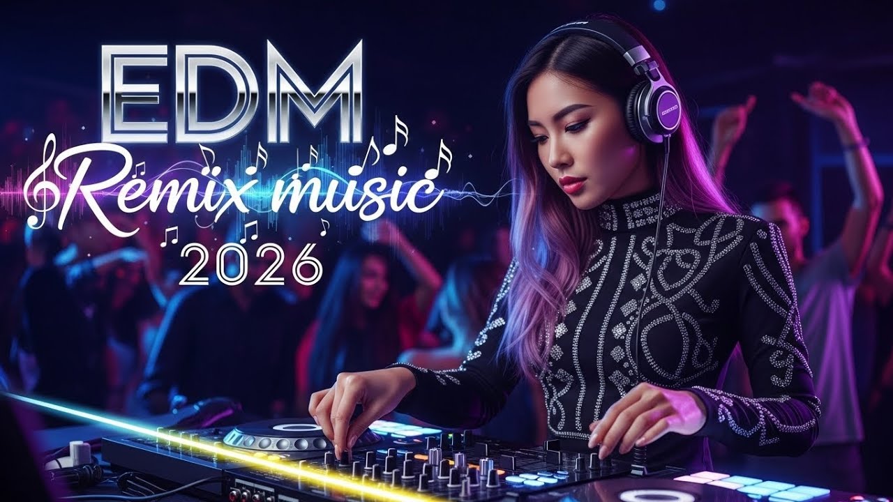 💃🔊 Midnight Bounce Energy (EDM Remix) 🔊💃