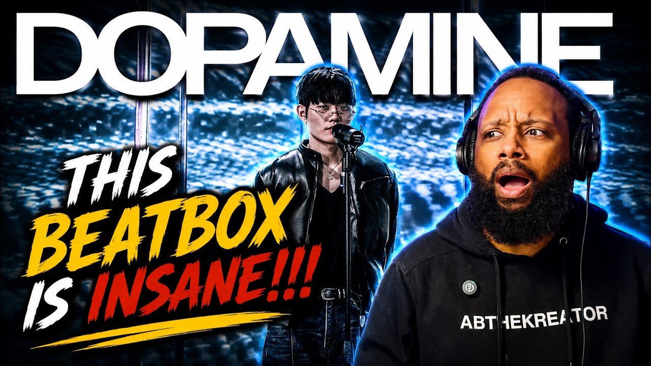 This Beatbox Blew My Mind! WING – Dopamine | Reaction