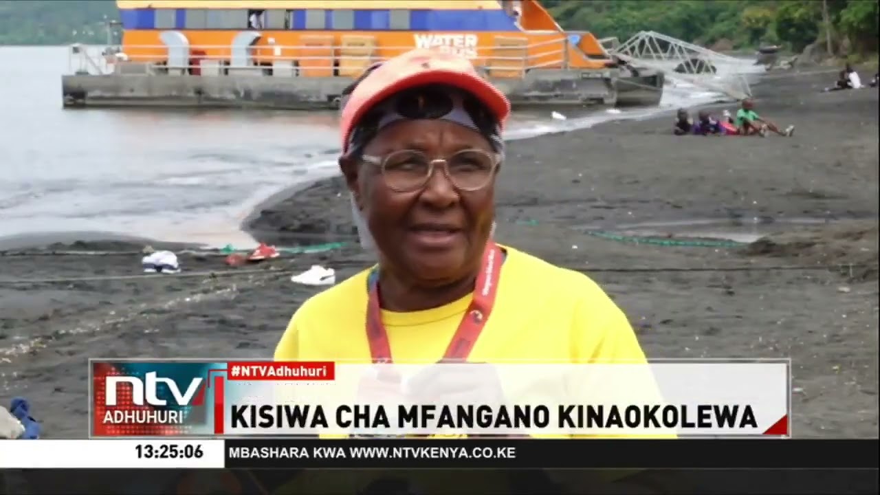 Juhudi za kulinda mazingira sasa zinaongezeka katika Kisiwa cha Mfangano ndani ya Ziwa Victoria