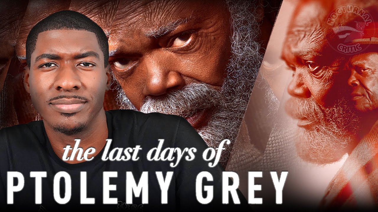 The Last Days of Ptolemy Grey - Series Review | An Amazing Series!