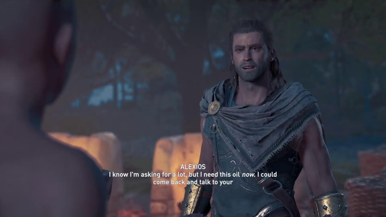 Assassin's Creed - Odyssey(PART:9) | SHABBYSWORD