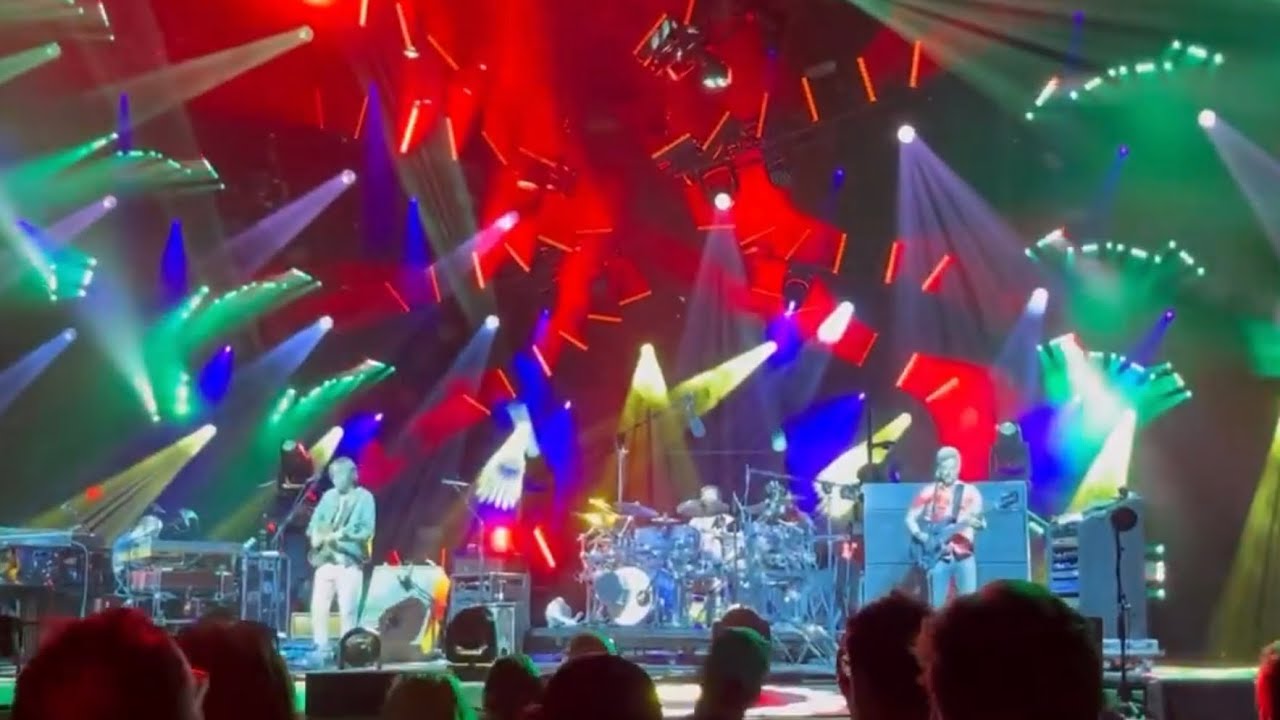 Phish- Tweezer  7/23/23 Lakeview Amphitheater; Syracuse, NY